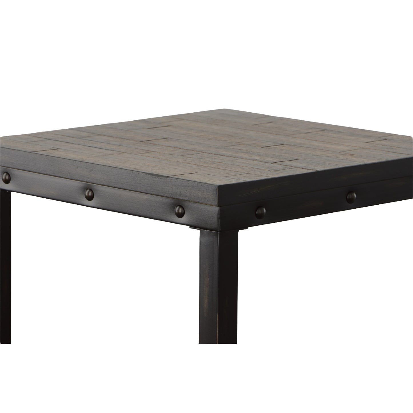Ambrose Square End Table
