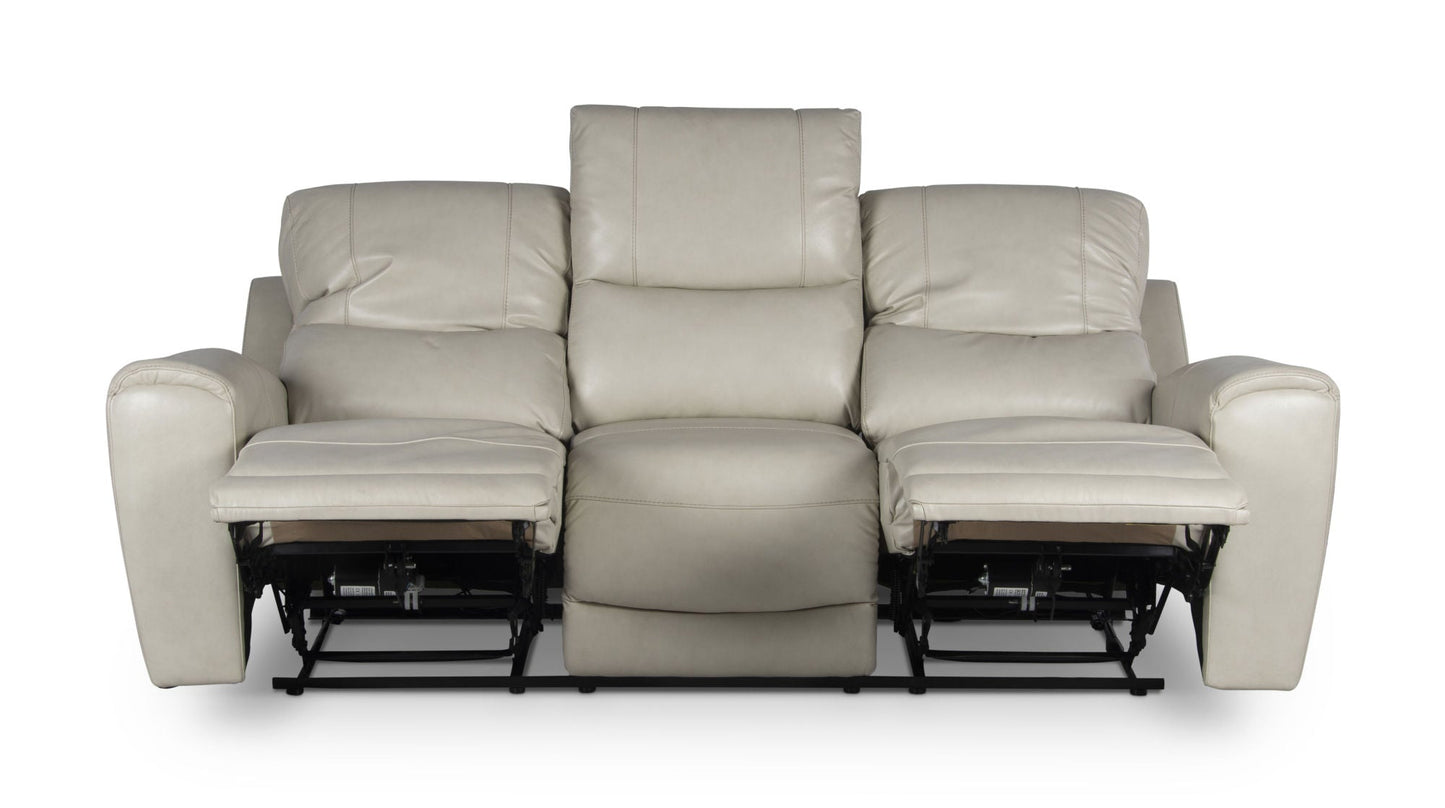Laurel Pwr-Pwr Sofa Ivory