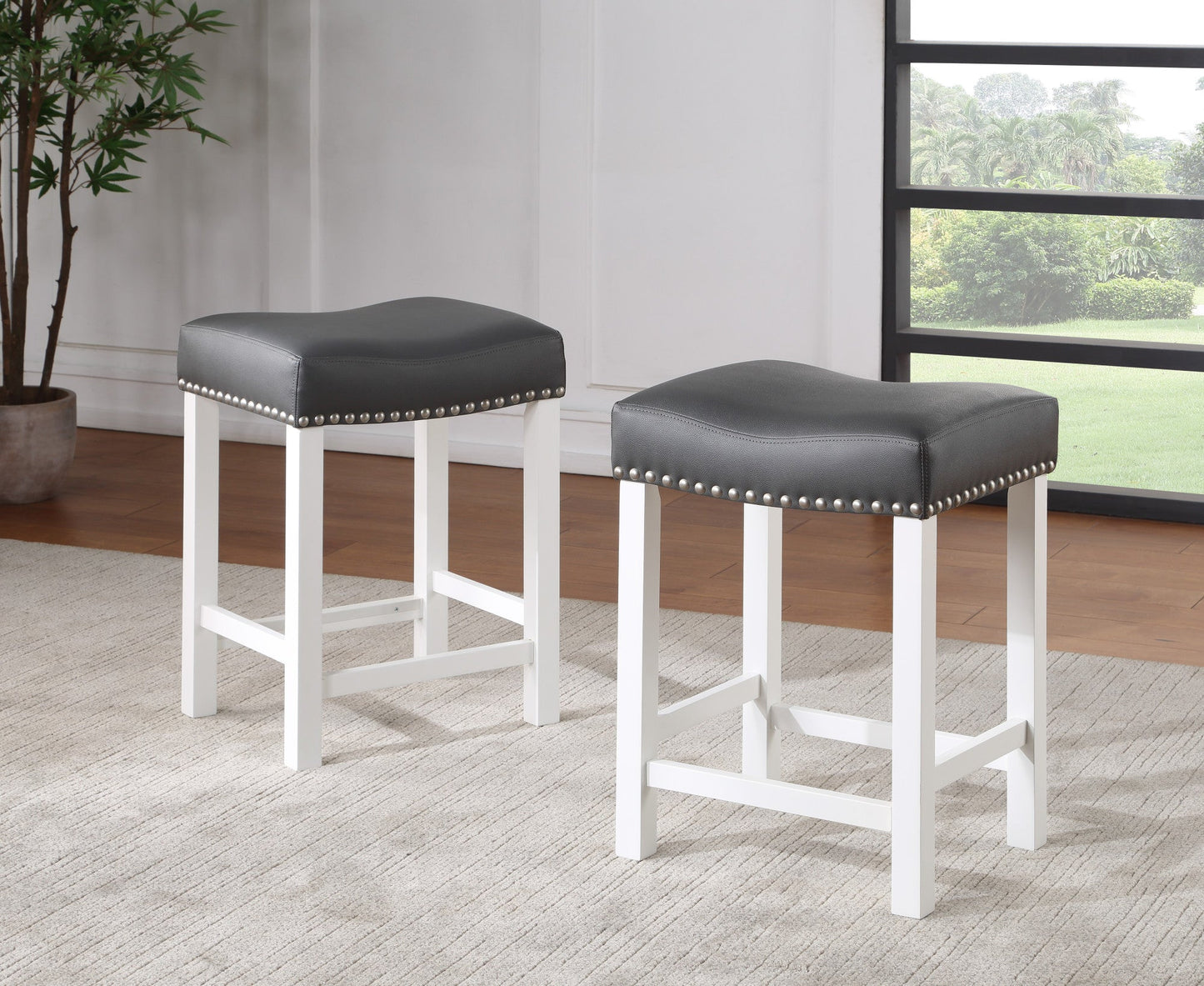 Zermatt Counter Stool