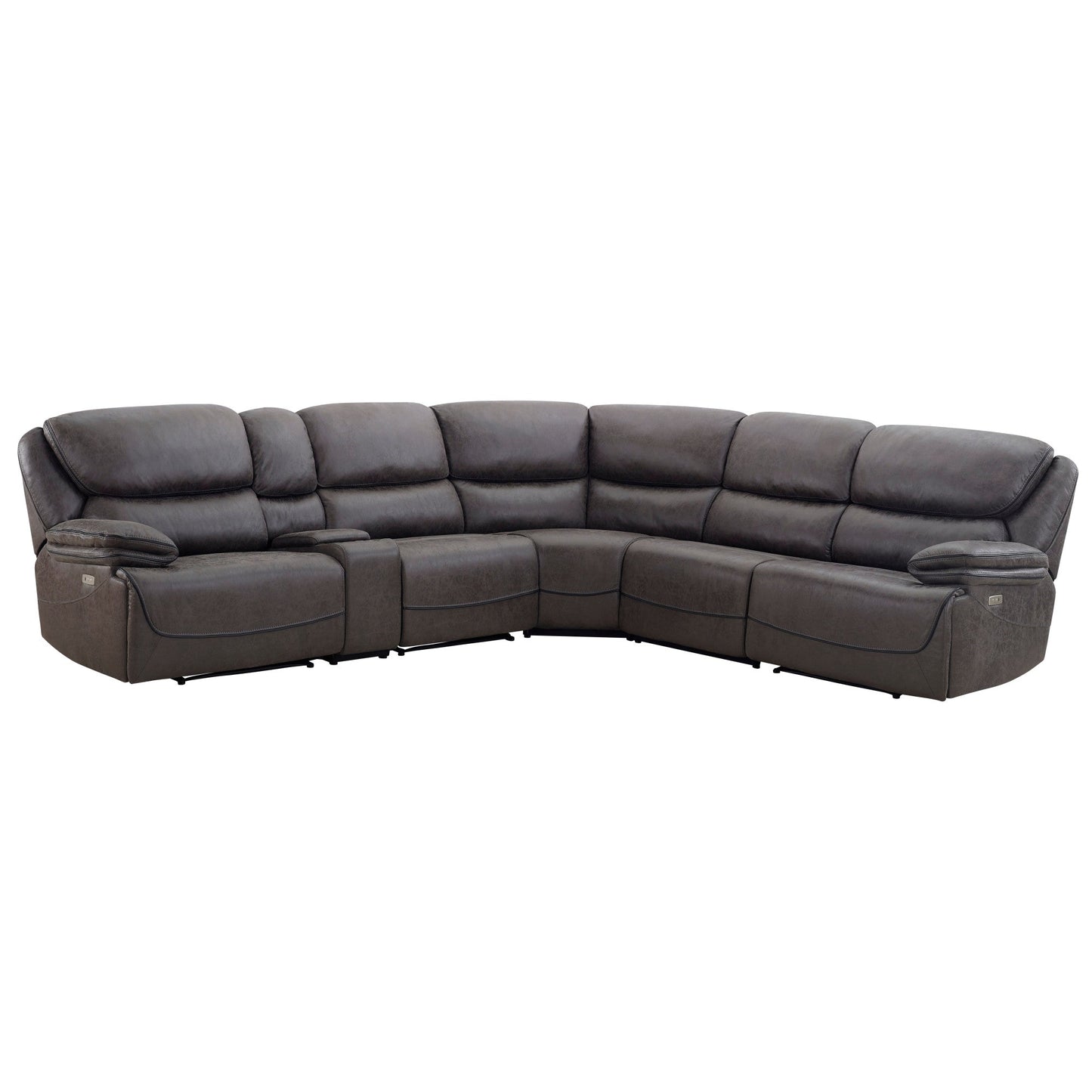 Plaza 6-Piece Sectional