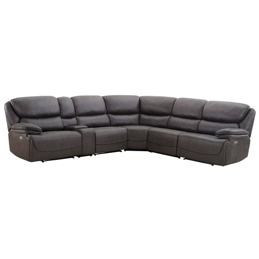 Plaza 6-Piece Sectional
