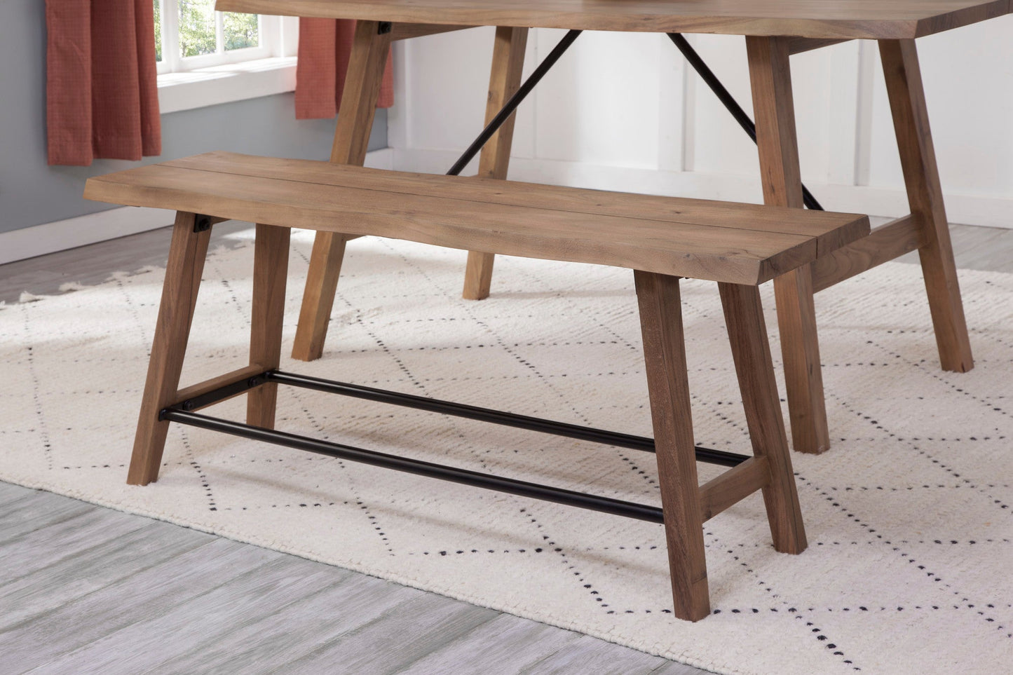 Tahoe Counter Bench
