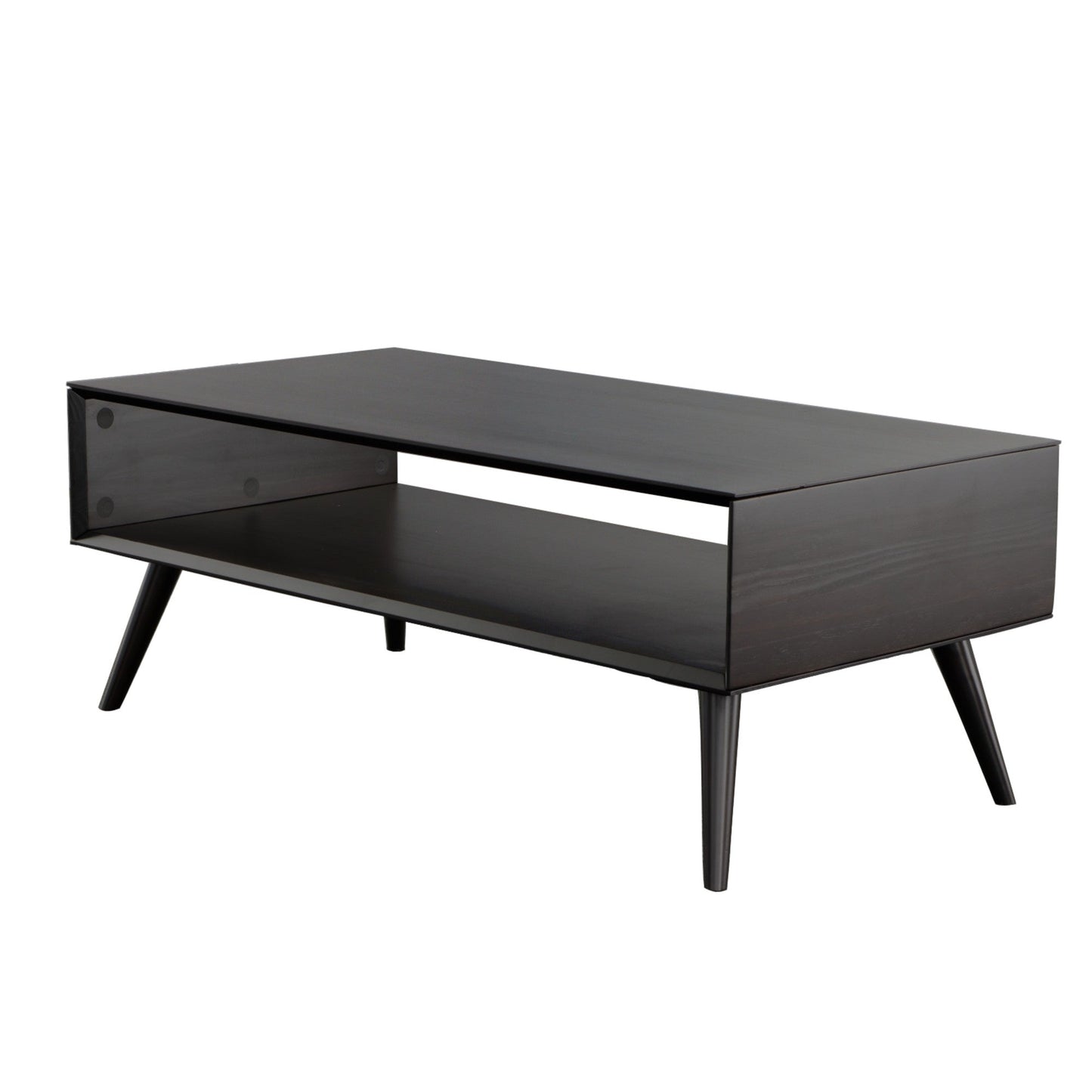 Elin Black Occasional 3pc Flat Pack