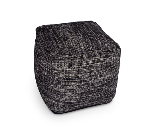 Omari Square Handwoven Woolen