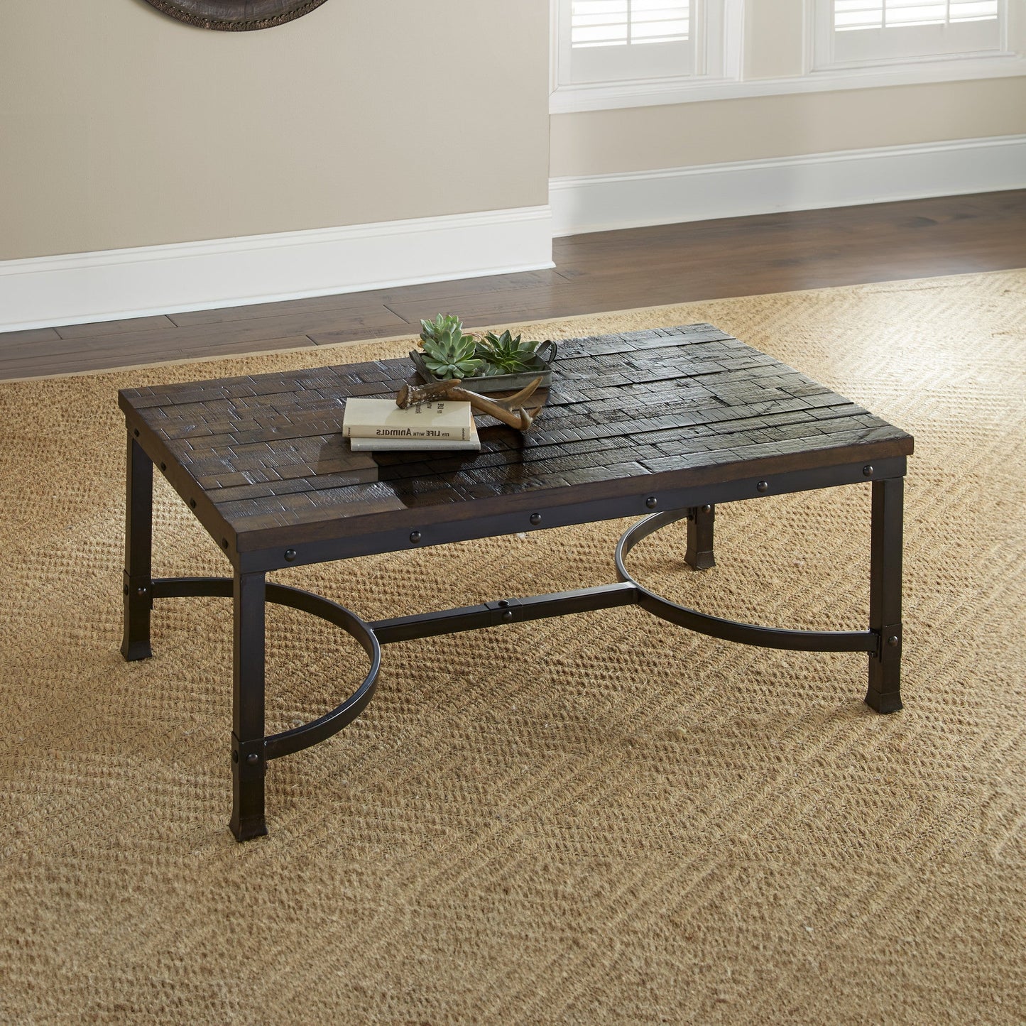 Ambrose Cocktail Table