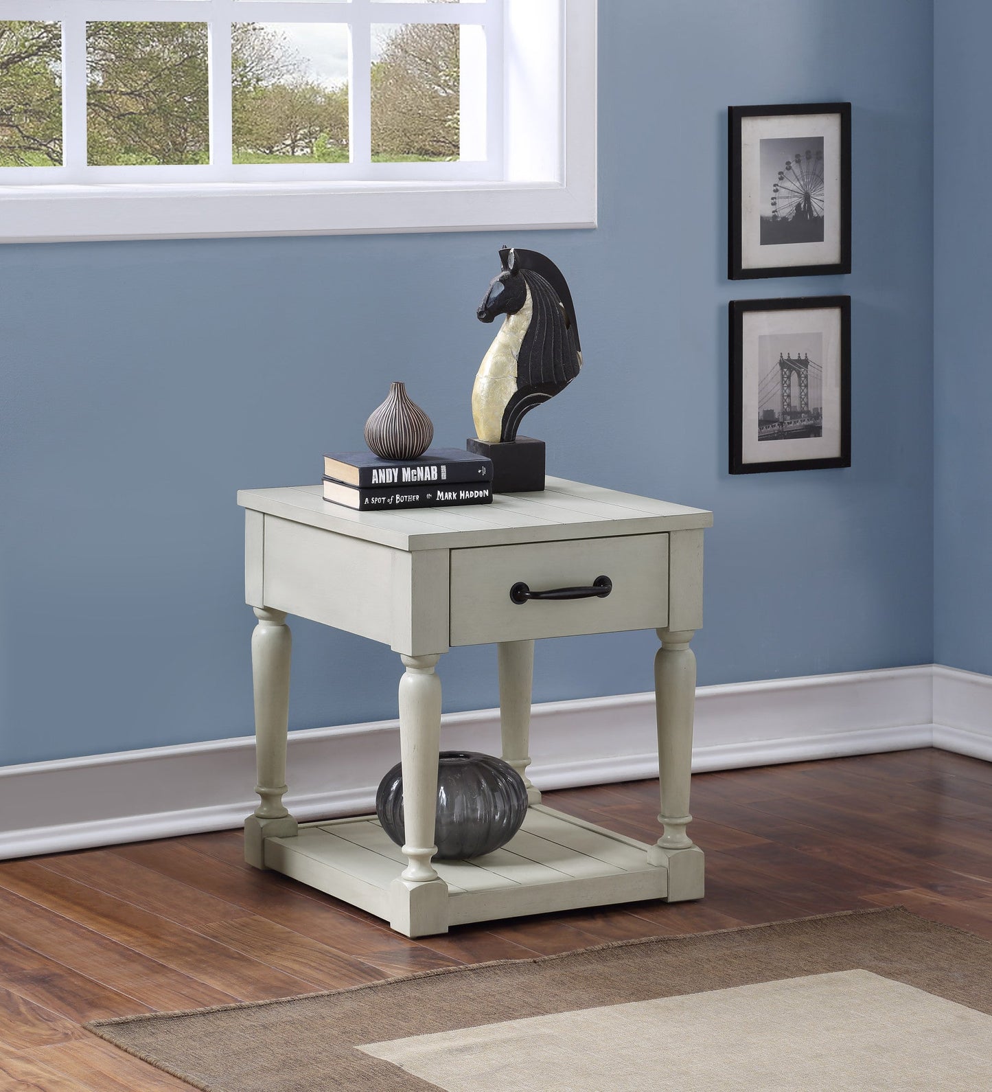 Hemingway End Table