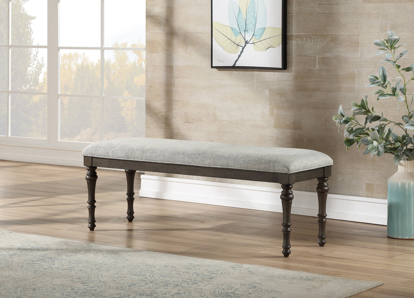 Linnett Bench