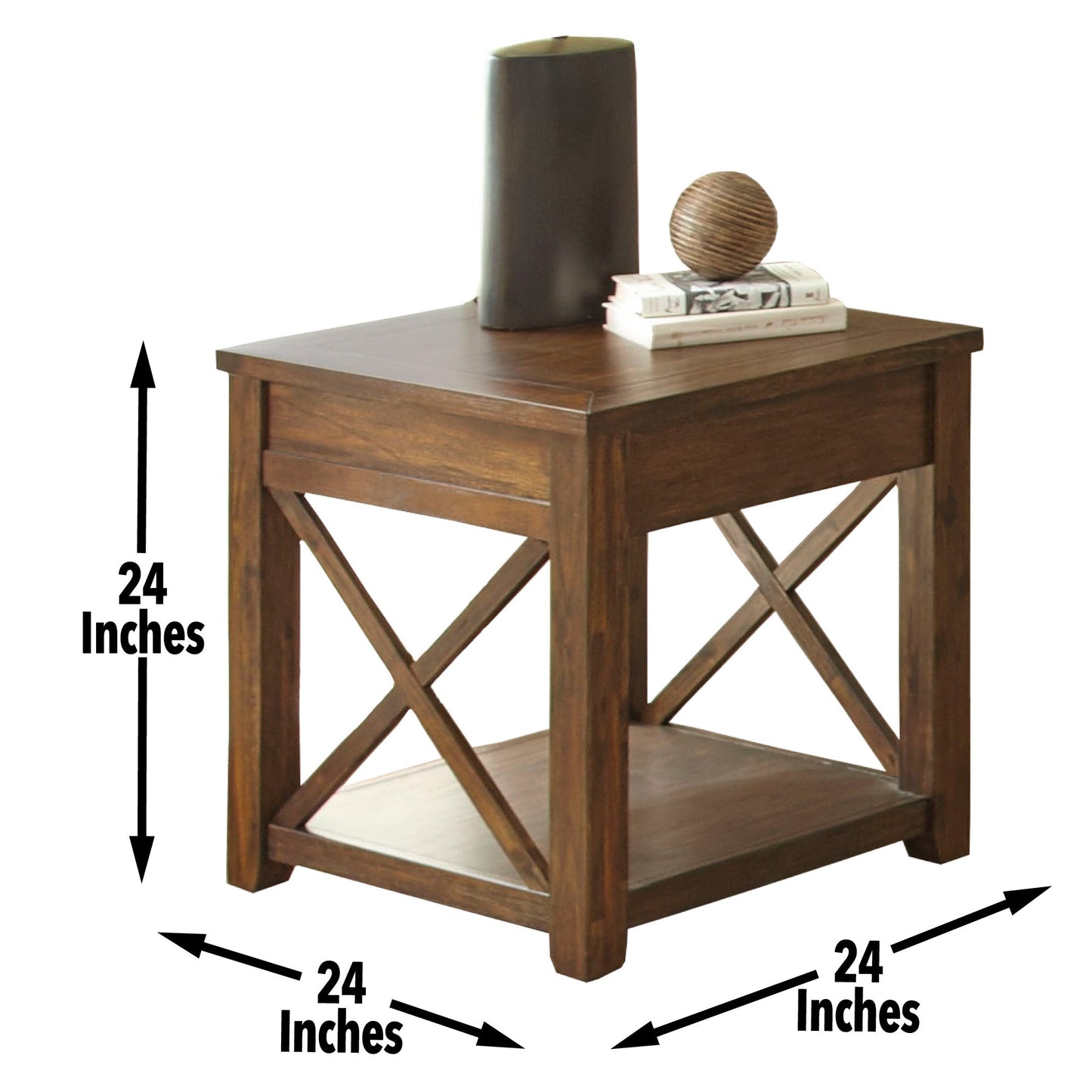 Lenka End Table