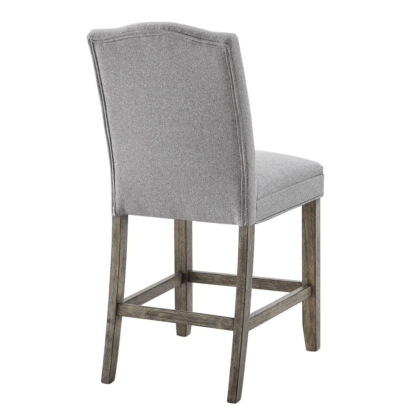 Grayson Counter Chair Gray
