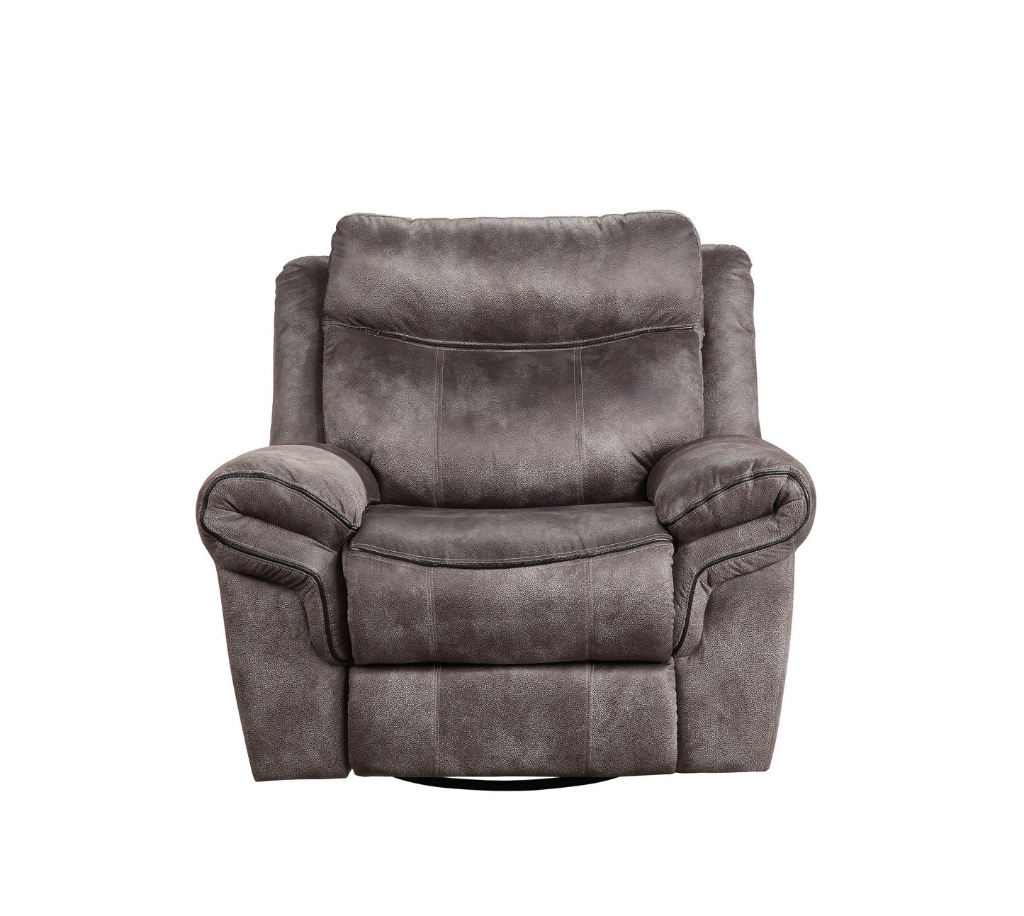 Nashville Glider Recliner Grey