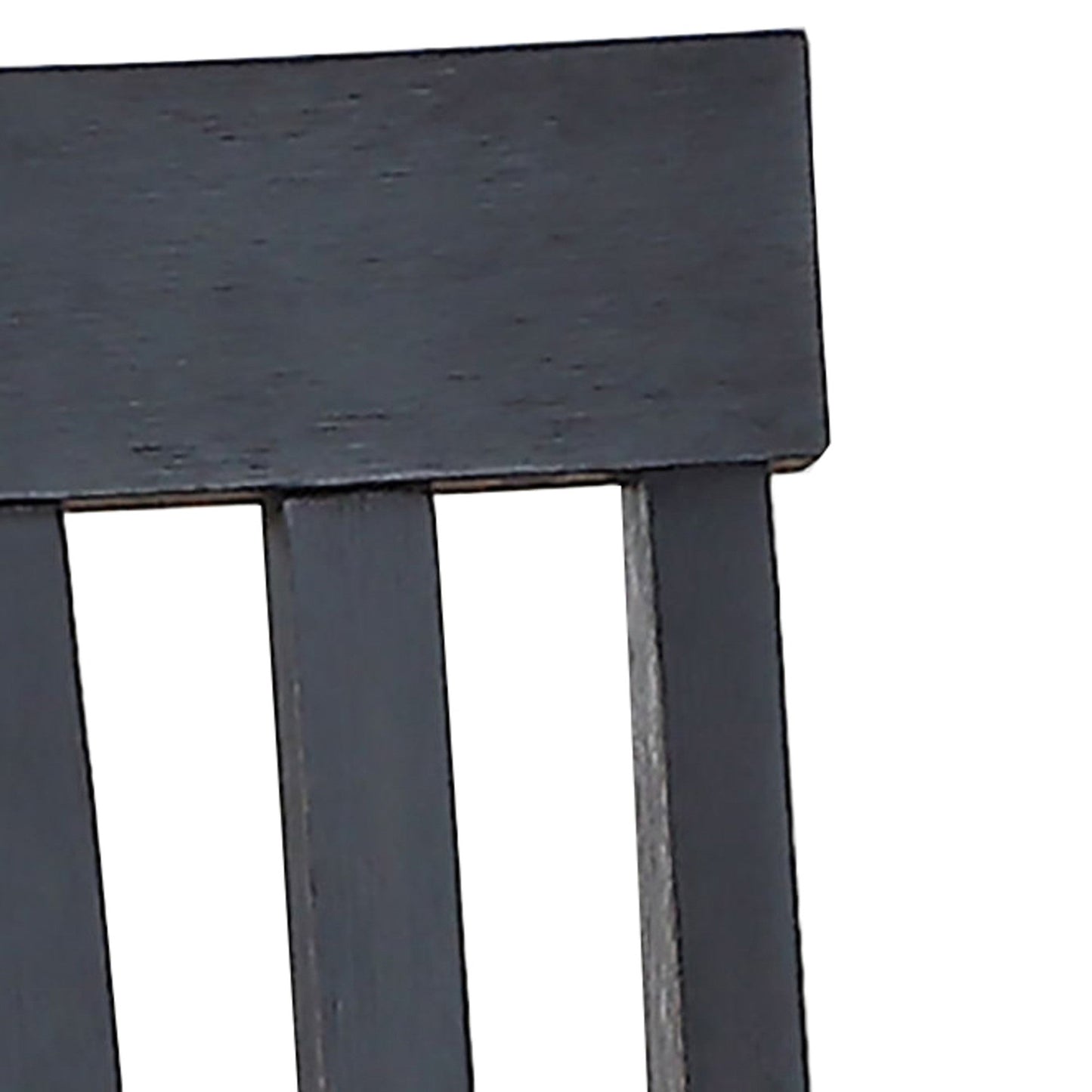 Raven Noir Side Chair