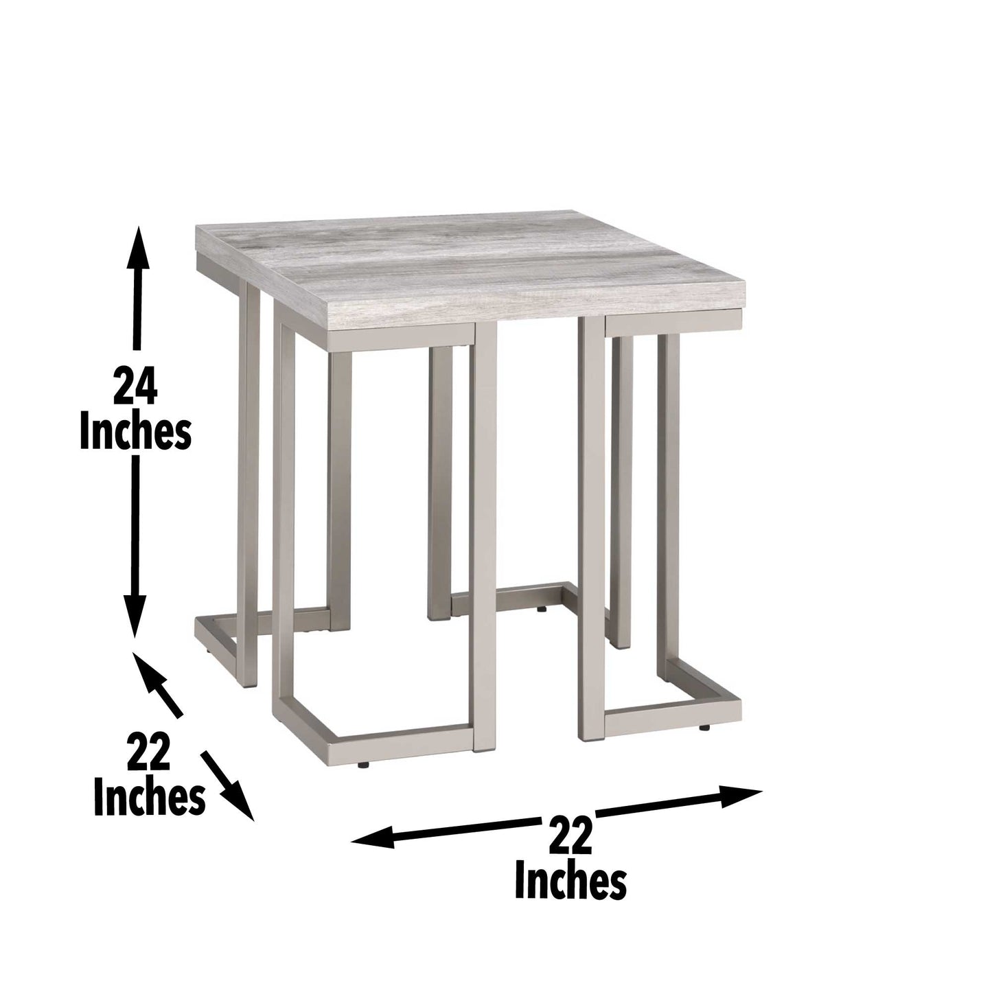 David End Table