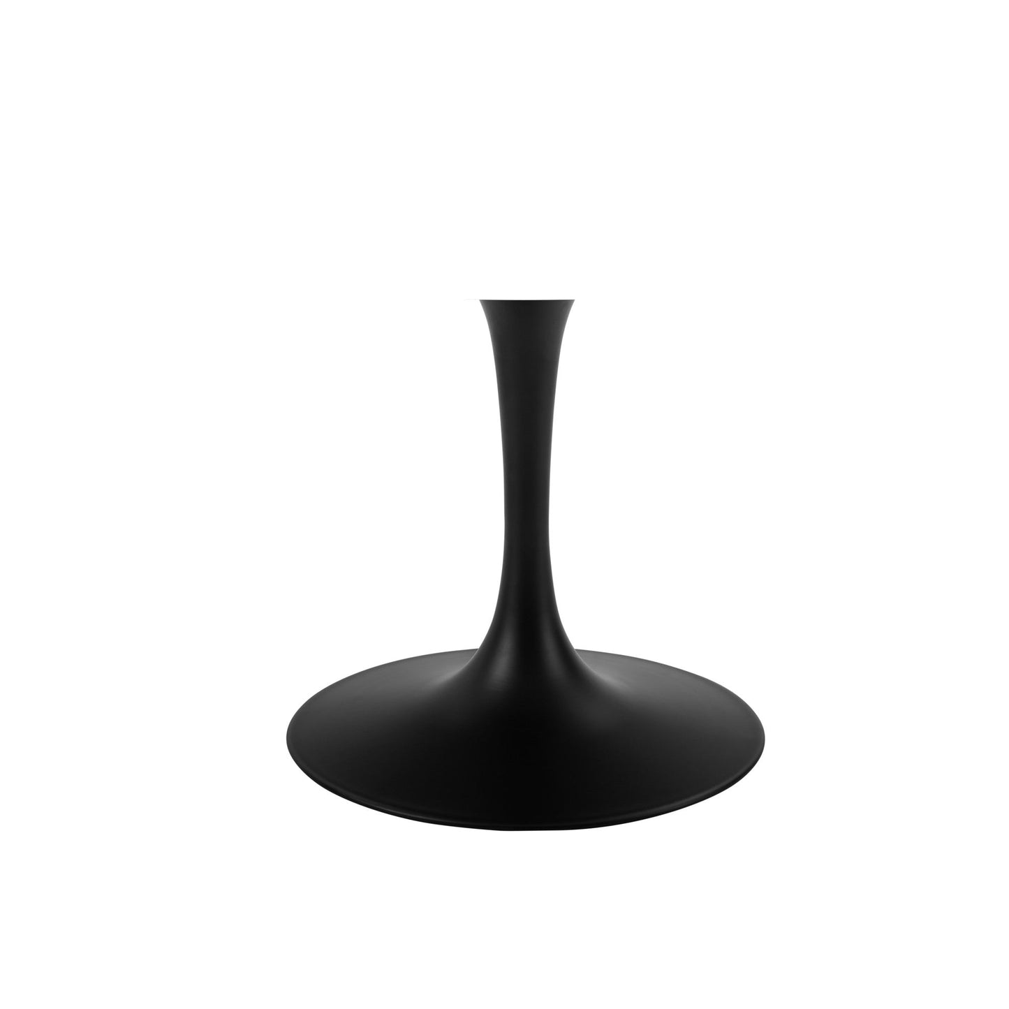 Colfax Black Table Base 30"H