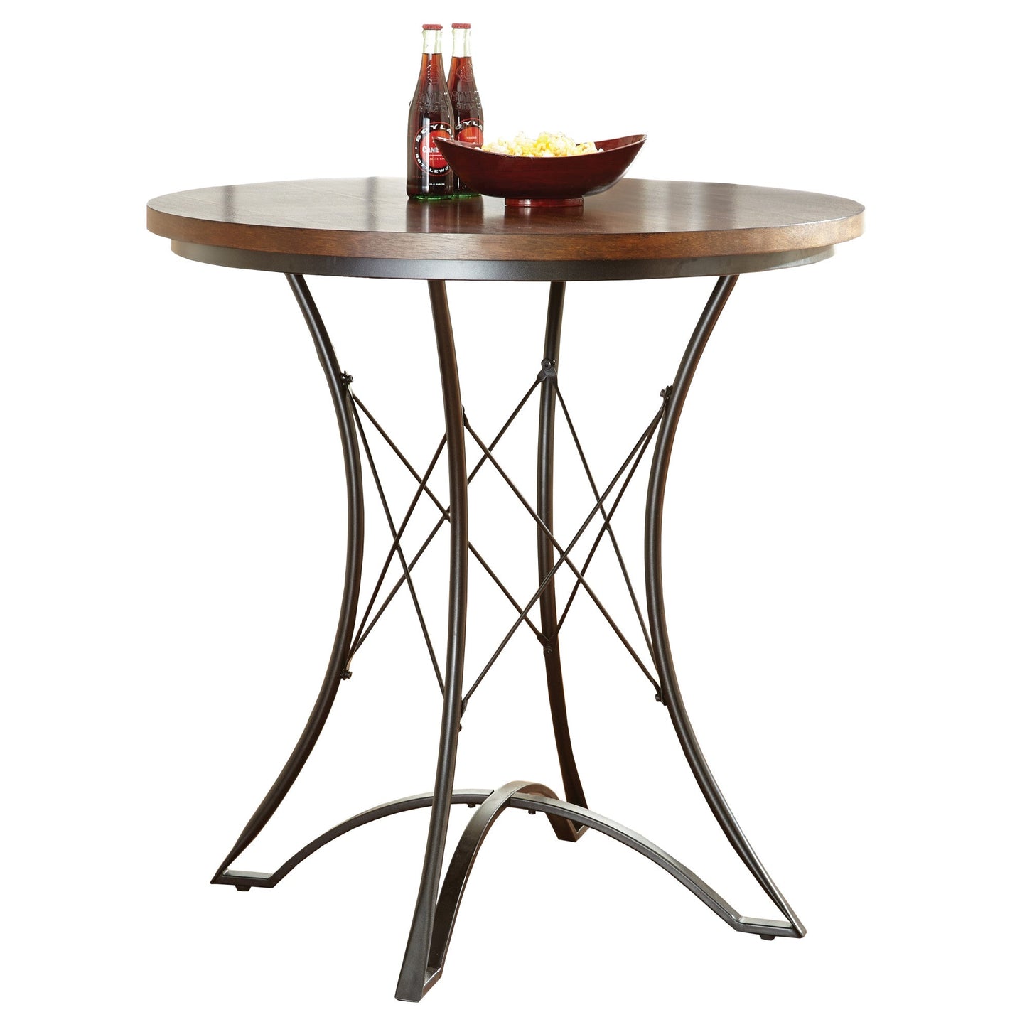Adele Round Counter Table 36"