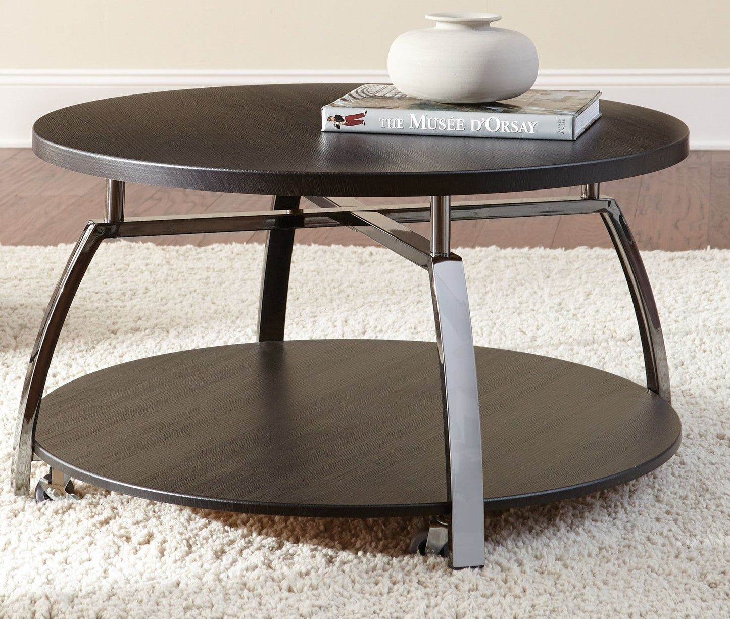 Coham Cocktail Table