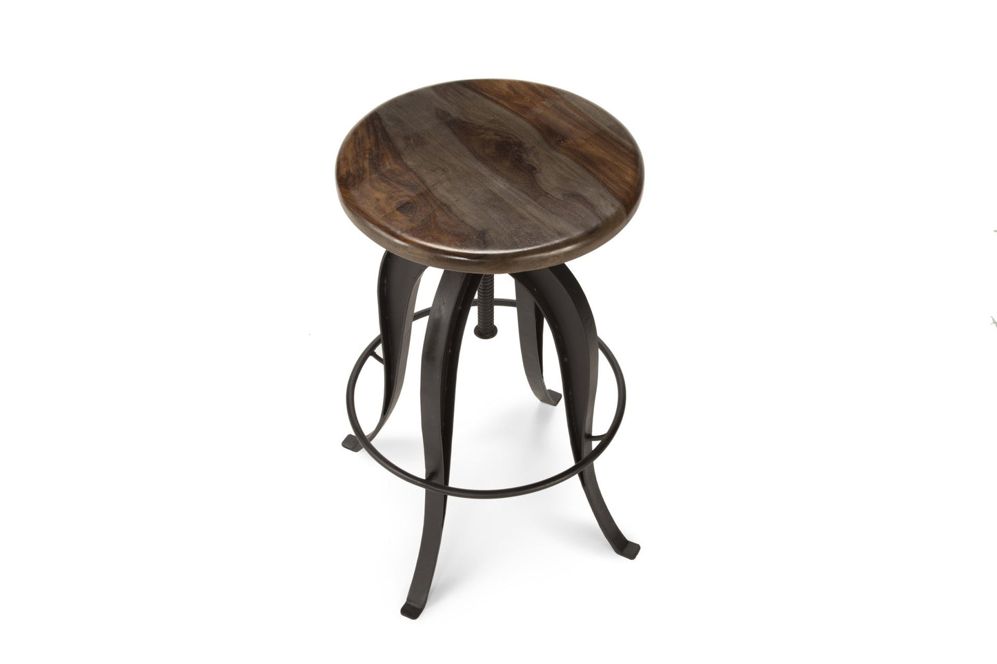 Sparrow Round Setup Stool