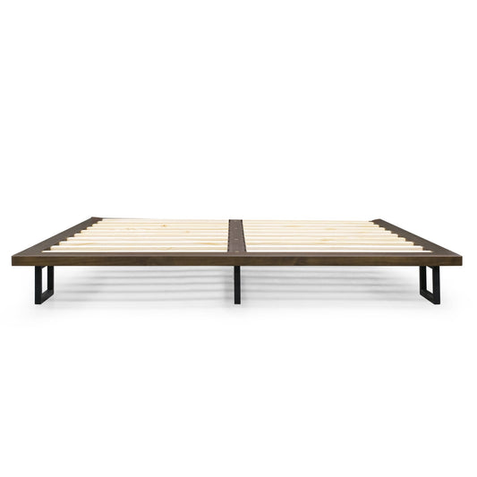Pasco King Footboard w/ Slats