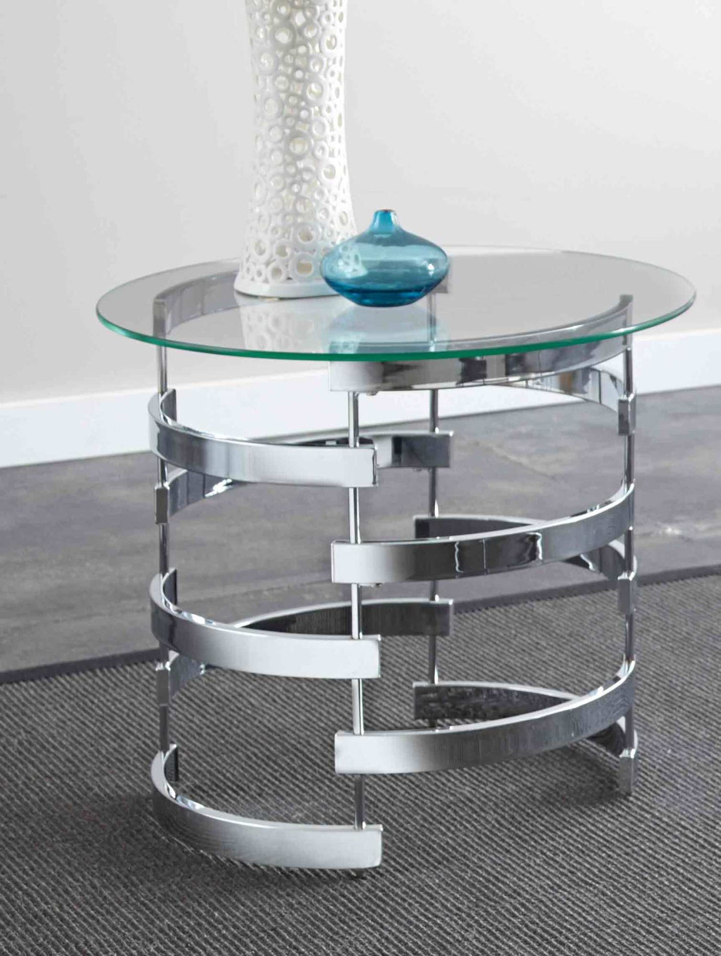 Teegan End Table