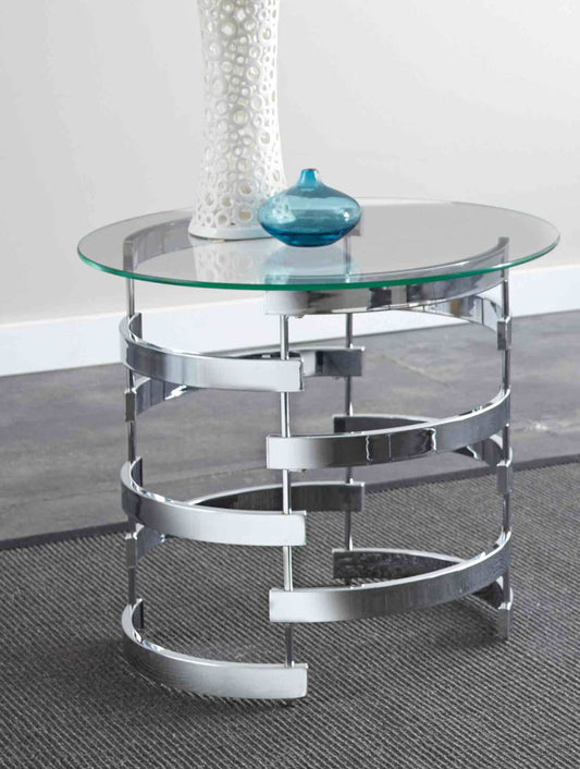 Teegan End Table