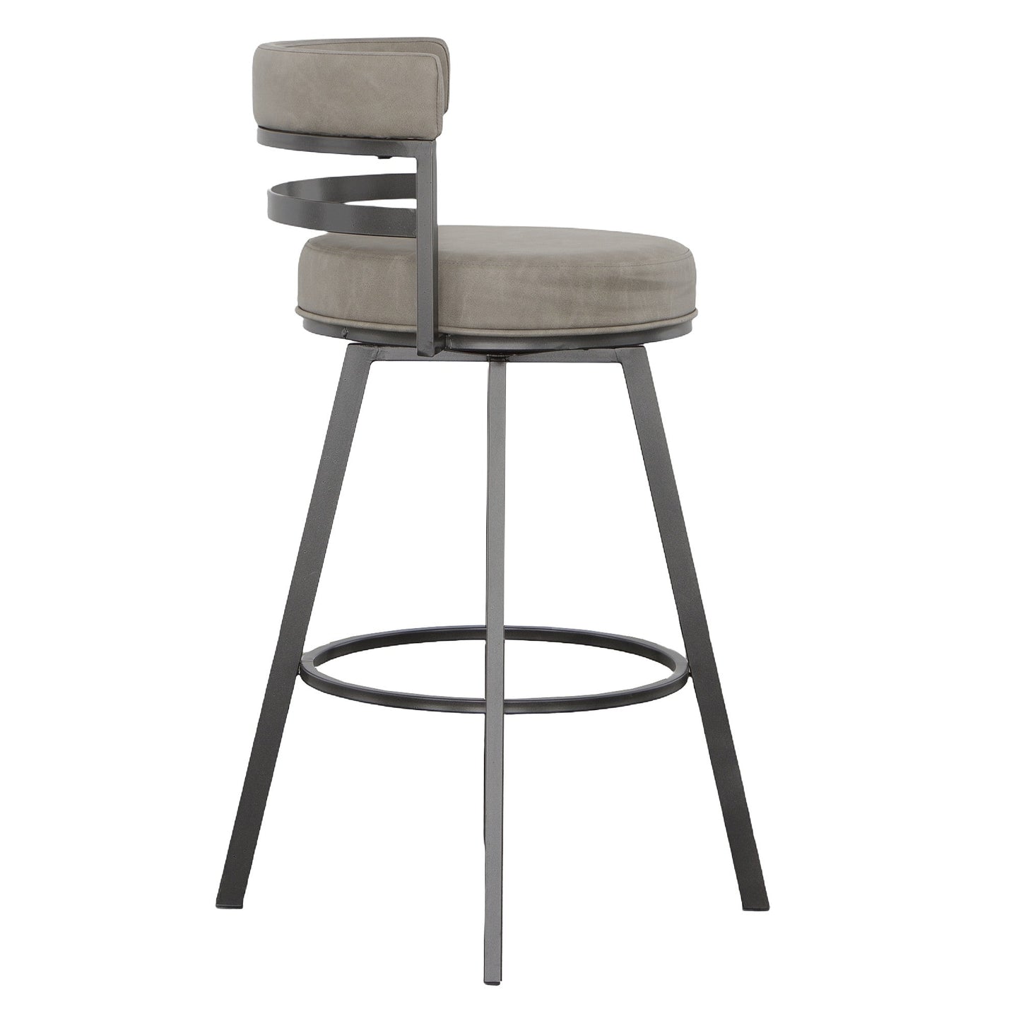 Gene Swivel Bar Stool