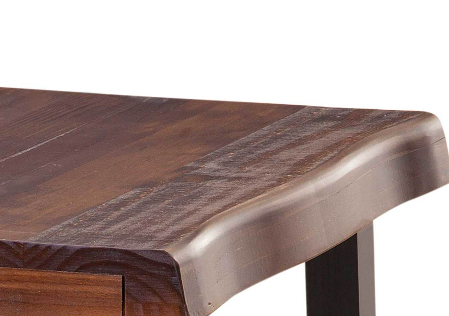 Jennings Live Edge End Table
