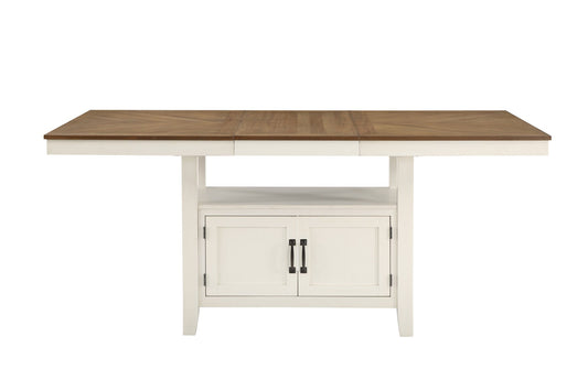 Hyland Counter Table Brown