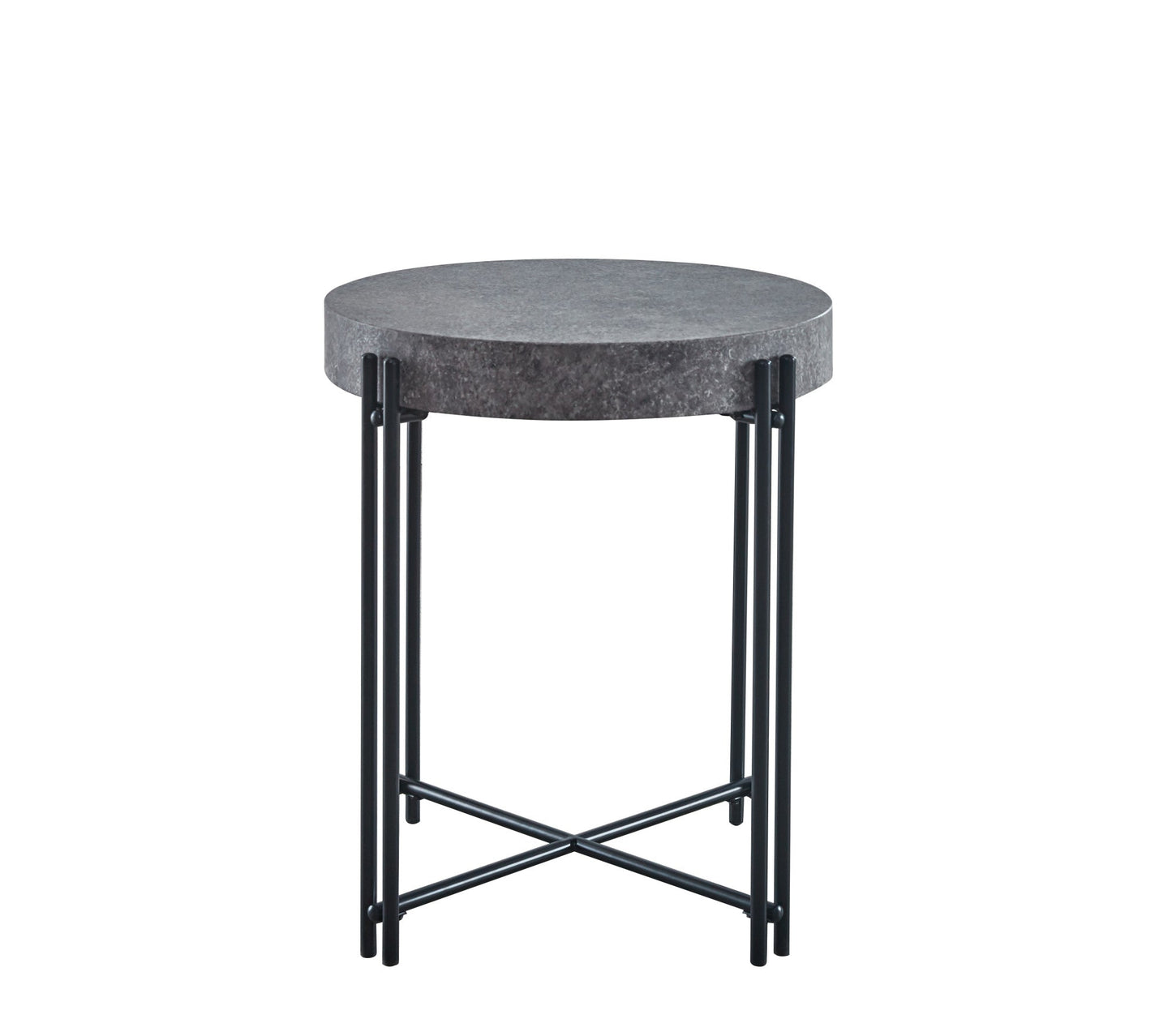 Morgan Round End Table