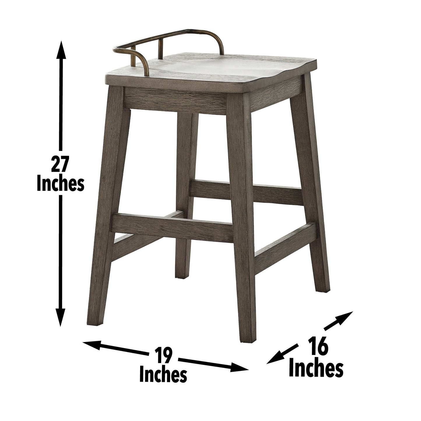Ryan Counter Stool [1pc per box