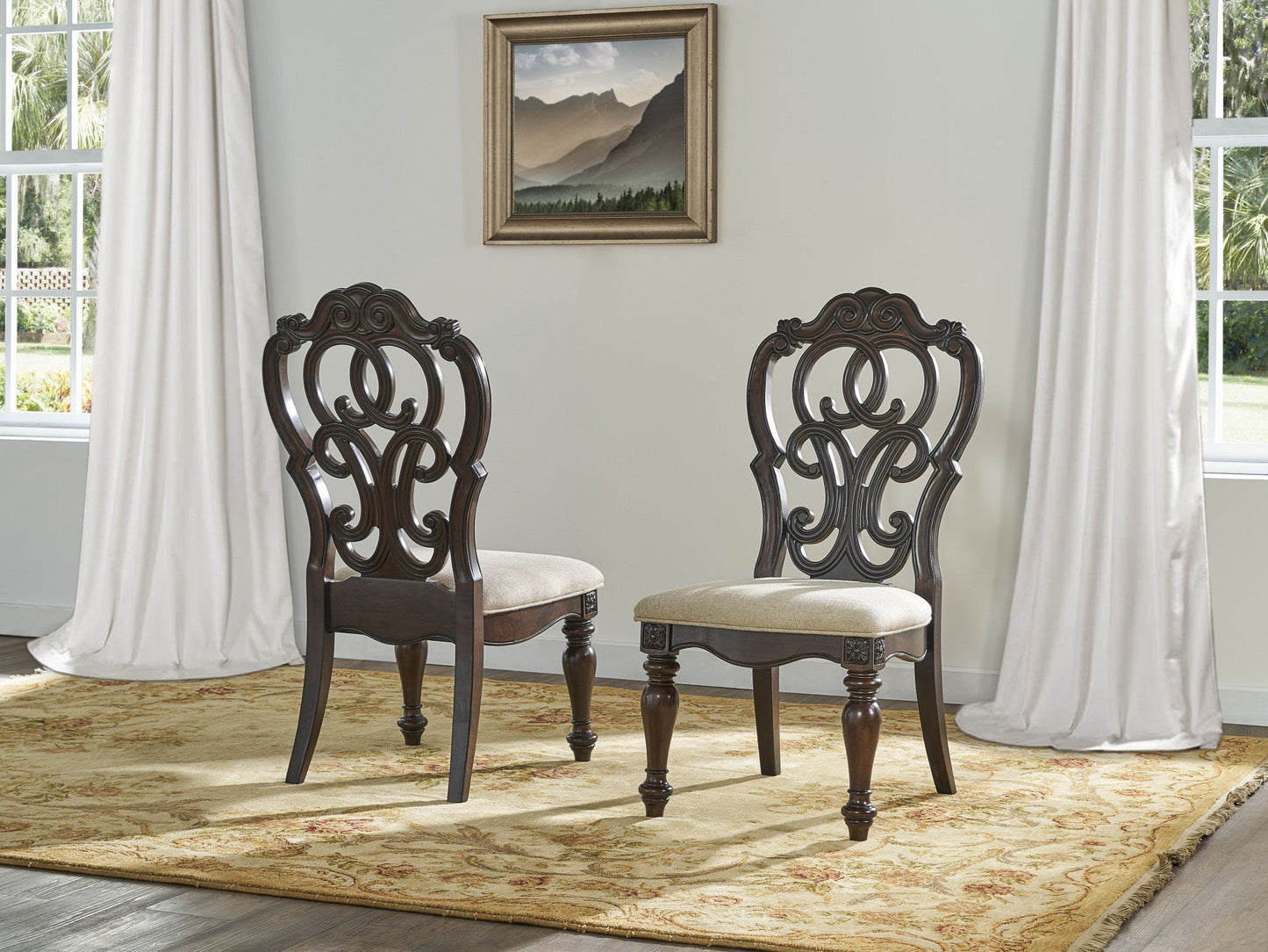 Royale Side Chair