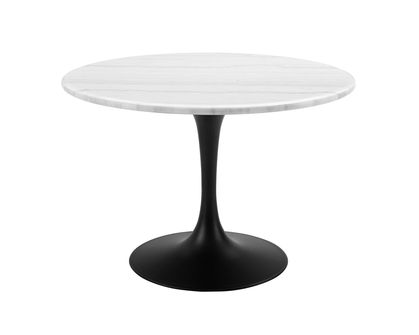 Colfax Black Table Base 30"H