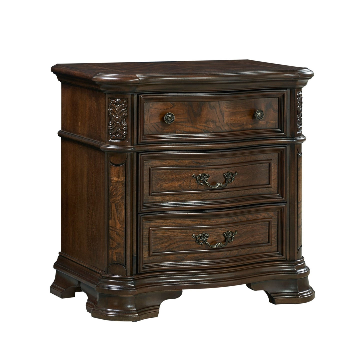 Royale Nightstand w/USB and Pwr