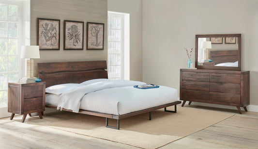 Pasco King 4pc Set