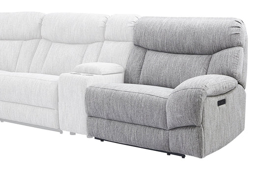 Park City Sectional RAF Pwr/Pwr Recliner