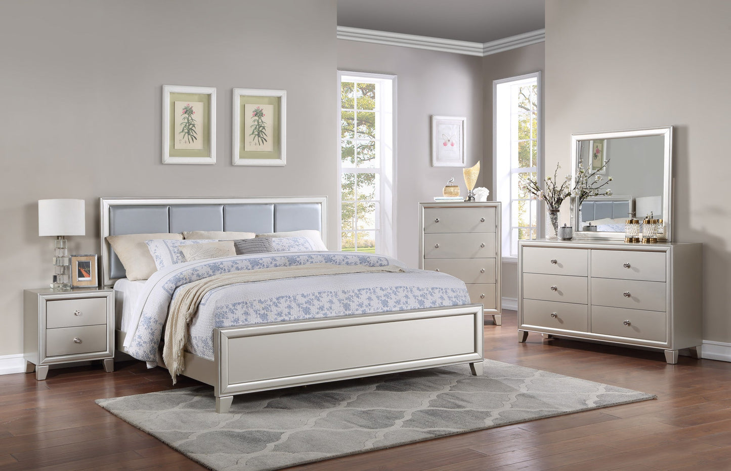 Omni Queen Headboard