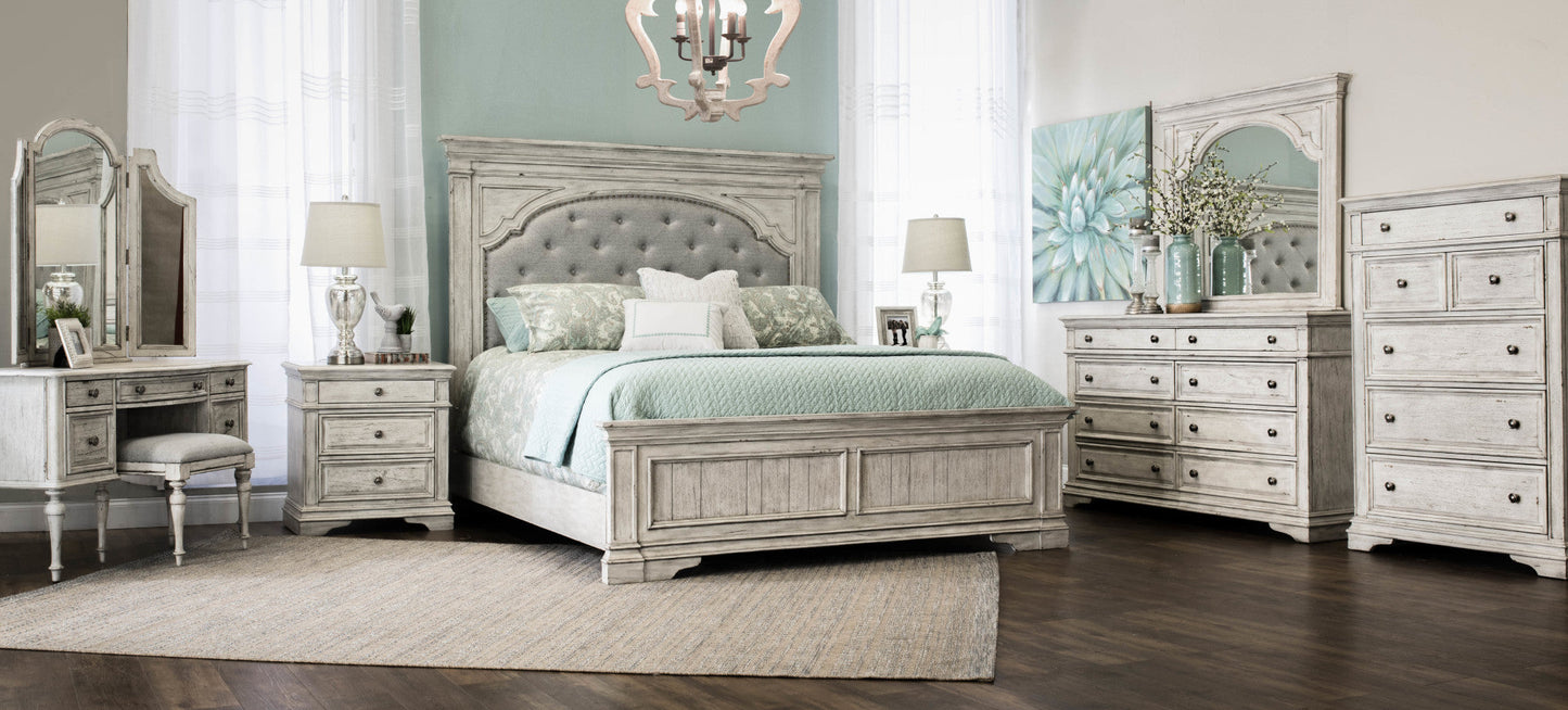 Highland 6pc