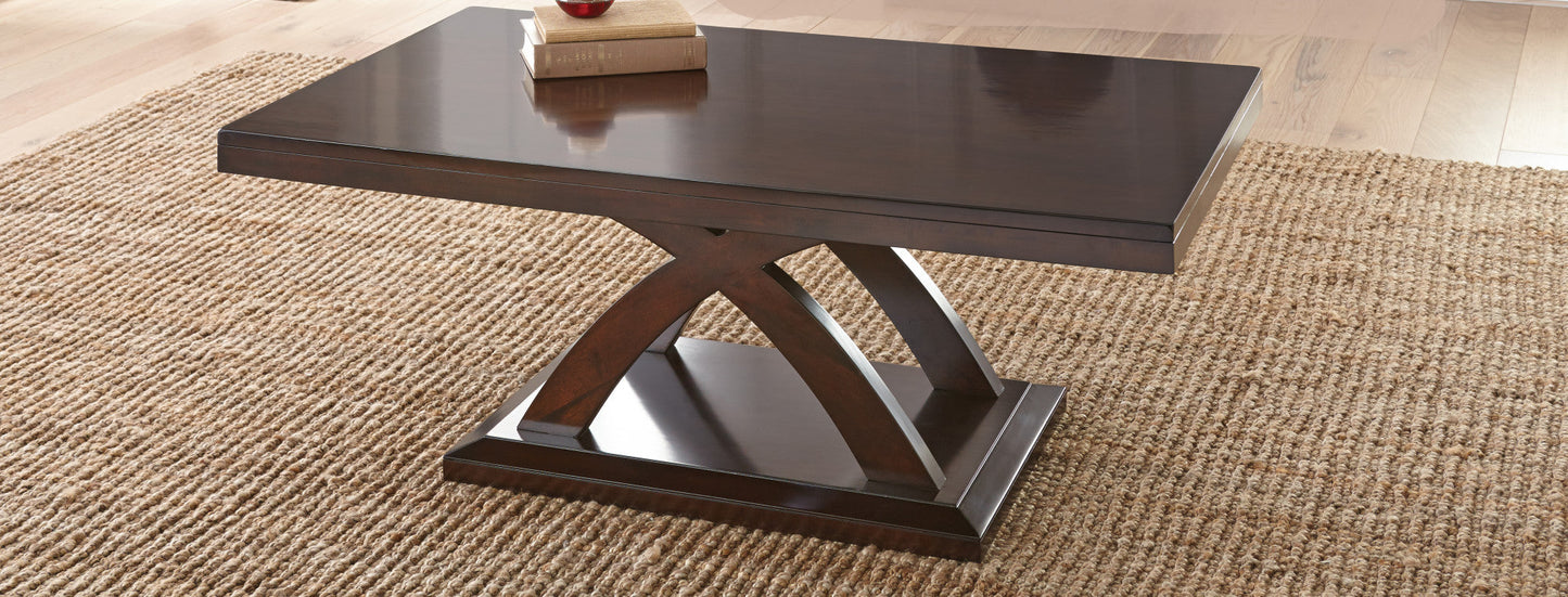 Jocelyn Cocktail Table