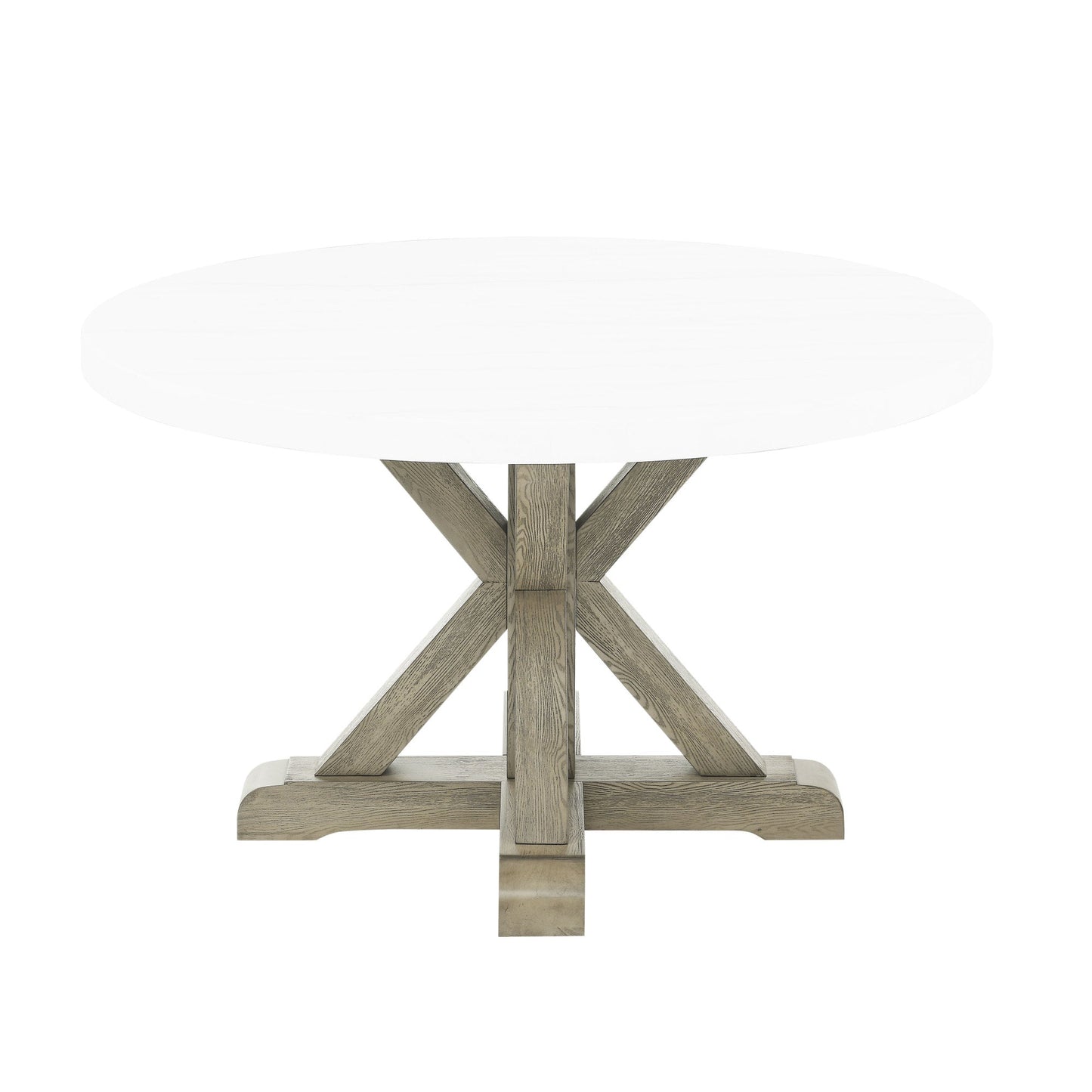 Carena Trestle Dining Table Base