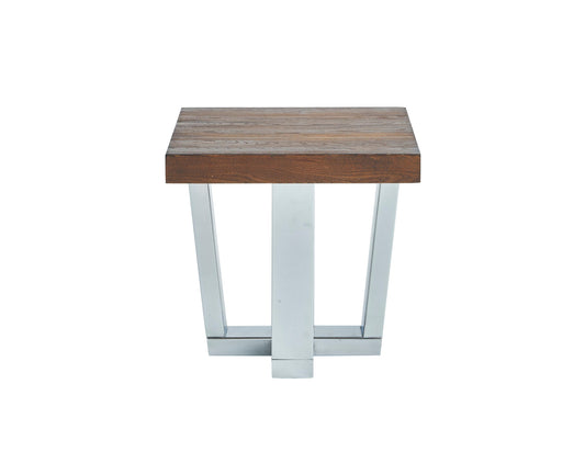 Laredo Square End Table