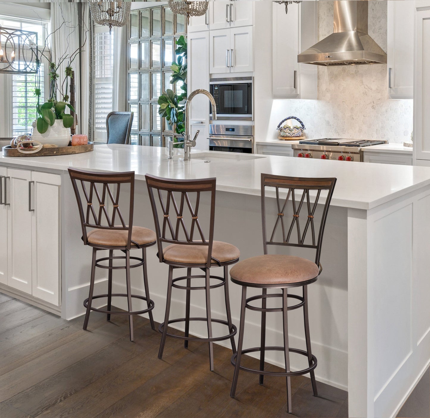 Sedona Swivel Counter Stool