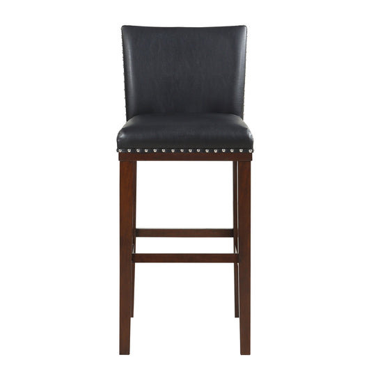 Tiffany KD Bar Chair Black