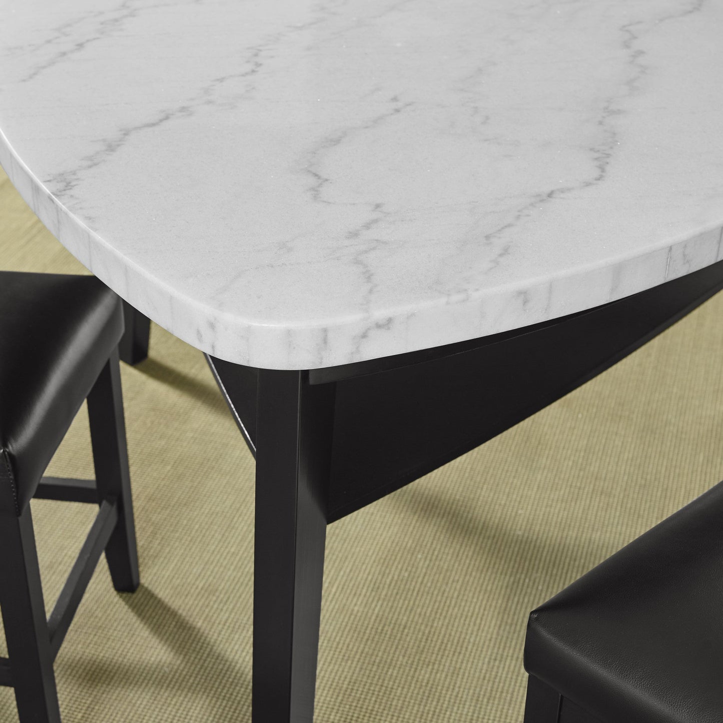 Carrara Marble Top