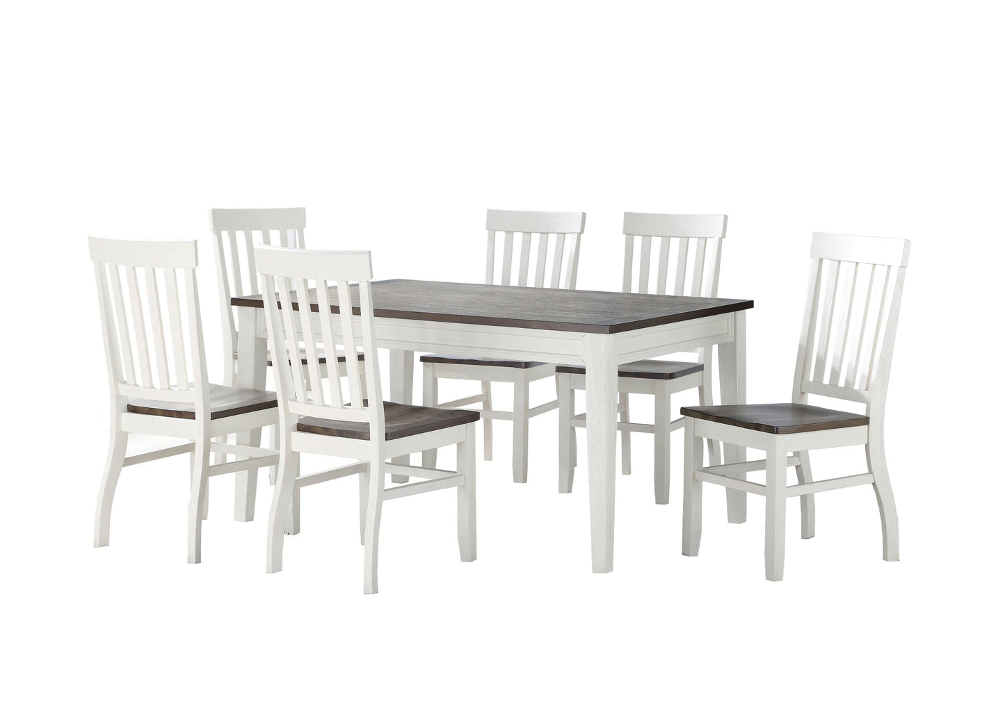 Cyalie Dining Set 7pc