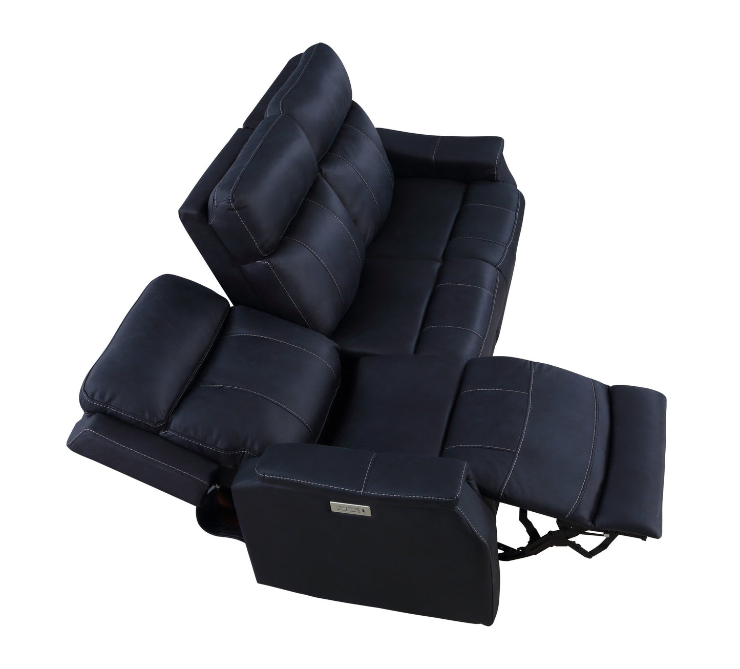 Valencia Pw/Pw Recliner Sofa Oc