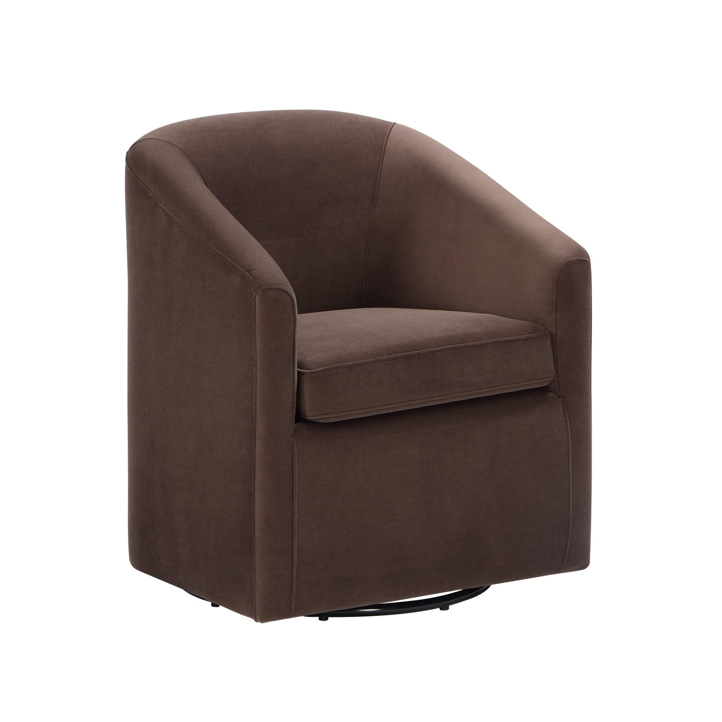Arlo Cocoa Upholstered Dining/Accent Chair