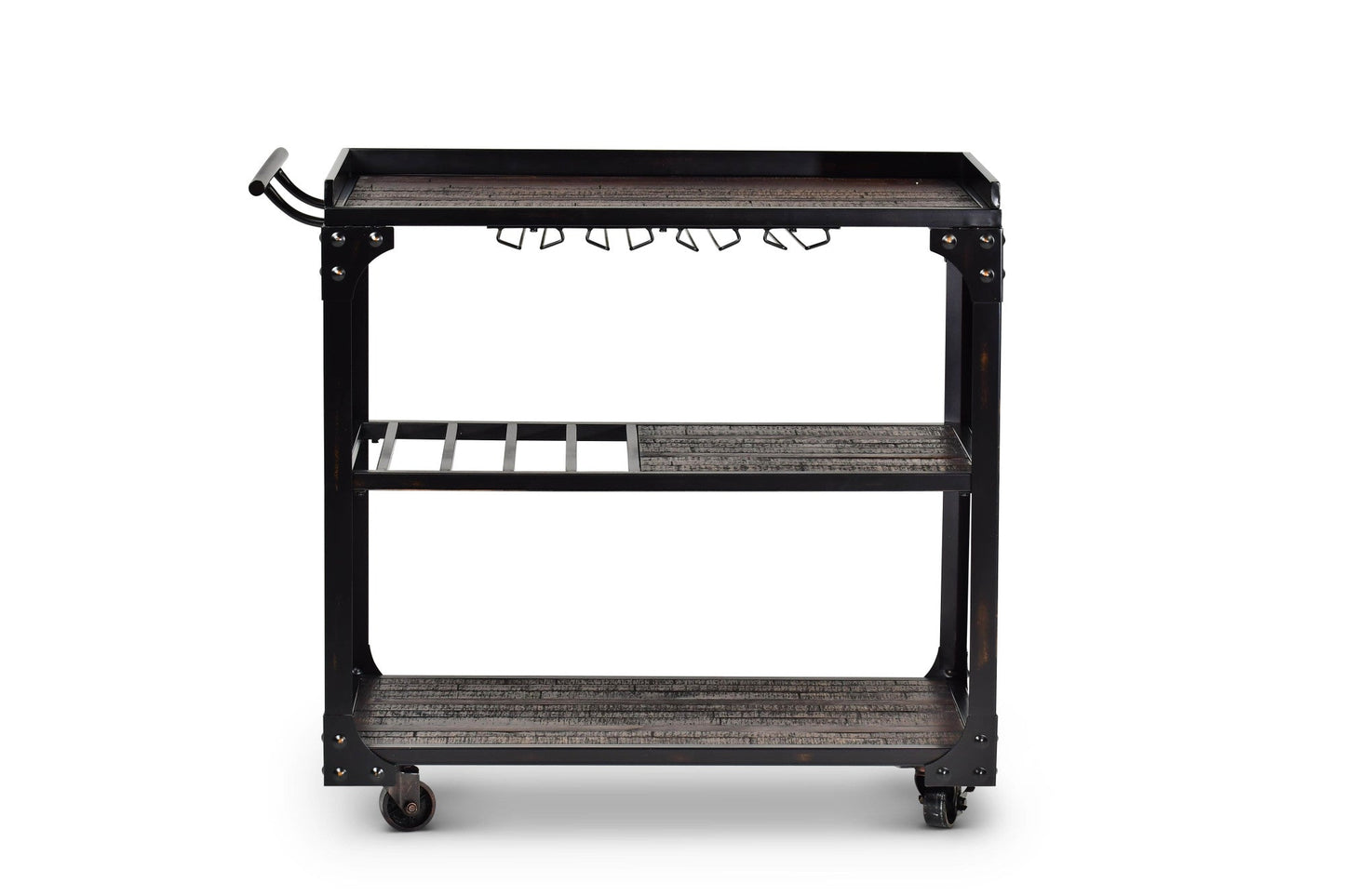 Sherlock Cart w/Casters