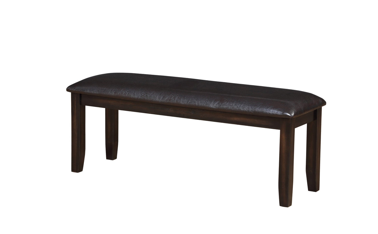 Ally Antique Charcoal Bench