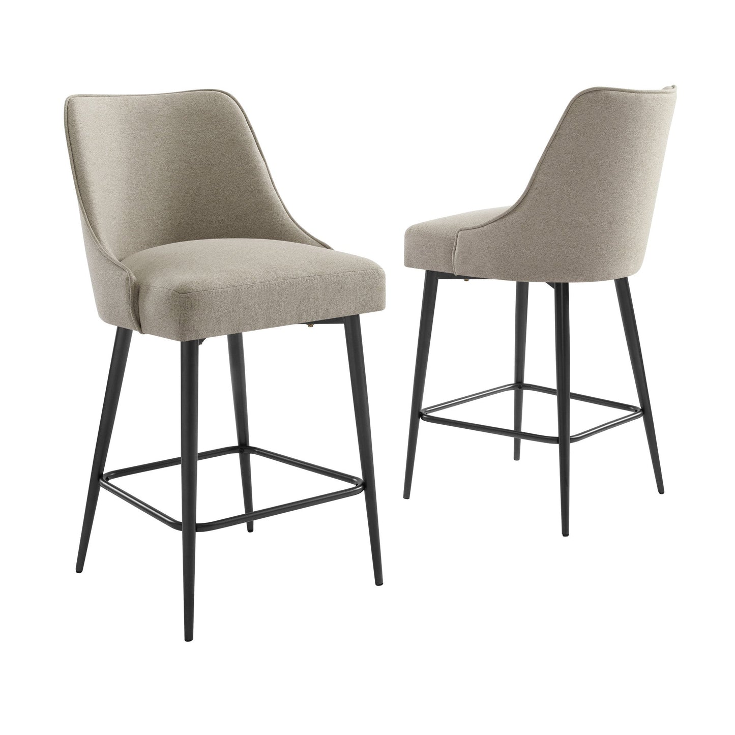 Olson Counter Chair Khaki