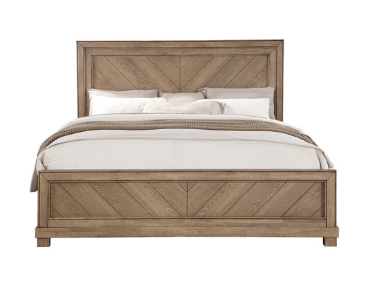 Montana Weathered Sand King Bed