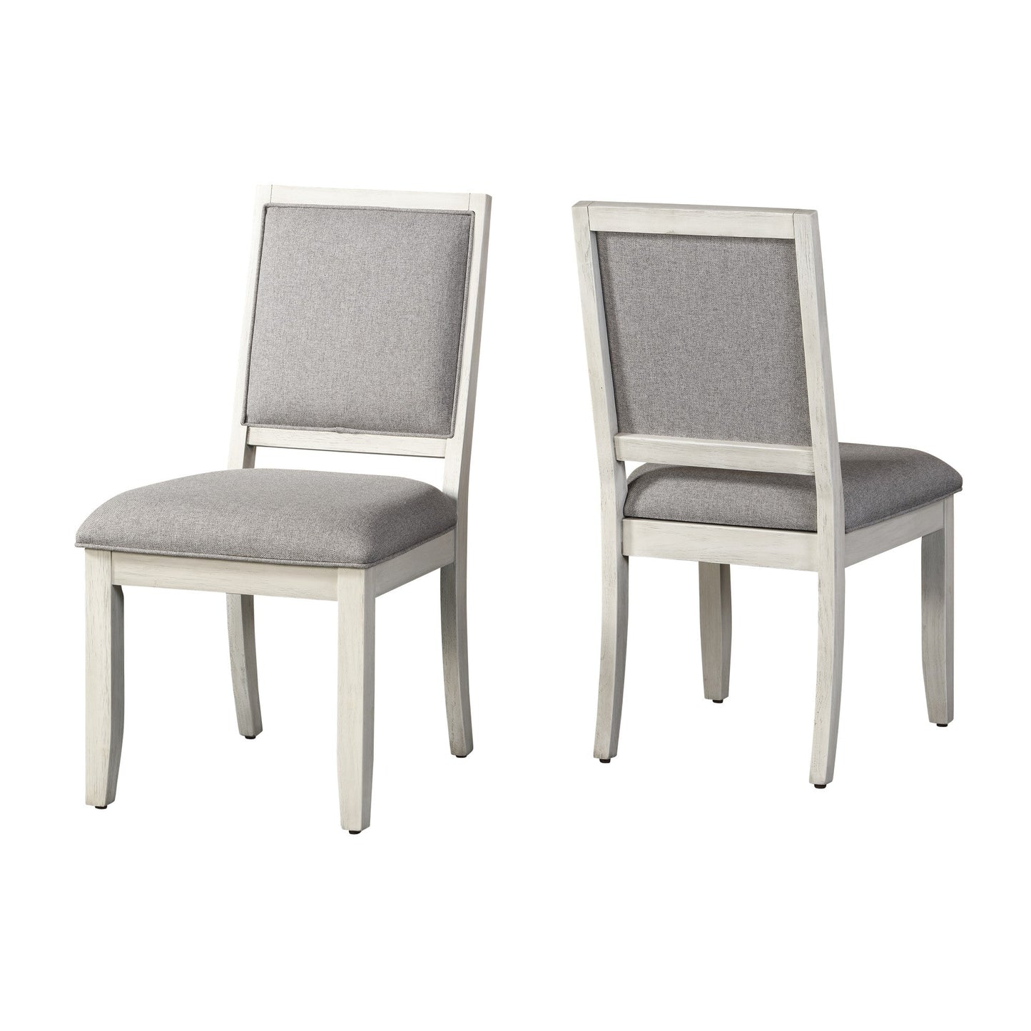 Canova 7PC Dining Gray Top