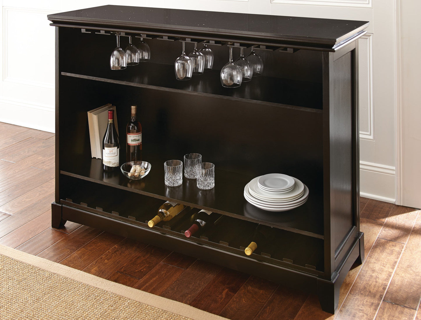 Garcia Silverstone Top Bar Unit